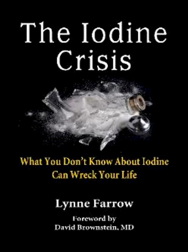  The Iodine Crisis(Kobo/電子書)