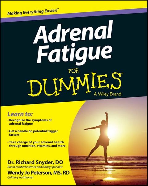 Adrenal Fatigue For Dummies(Kobo/電子書)