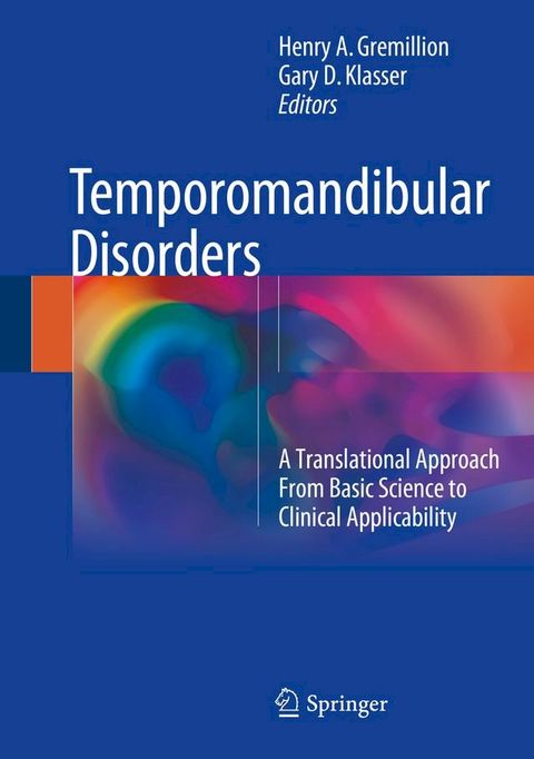 Temporomandibular Disorders(Kobo/電子書)