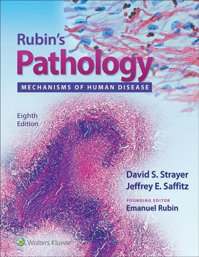  Rubin's Pathology(Kobo/電子書)