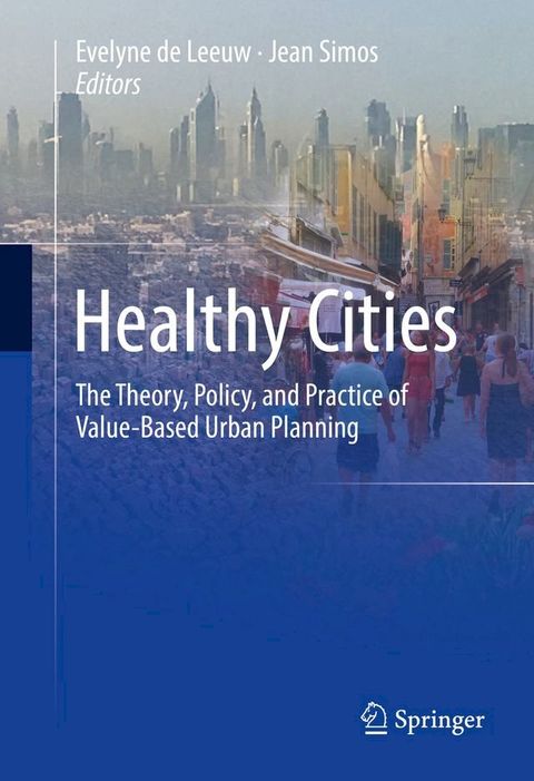 Healthy Cities(Kobo/電子書)