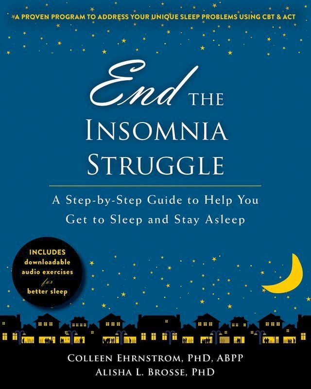  End the Insomnia Struggle(Kobo/電子書)