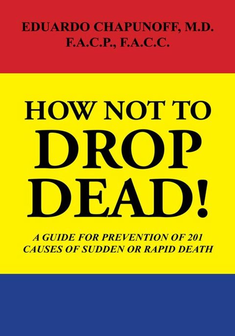 How Not to Drop Dead!(Kobo/電子書)