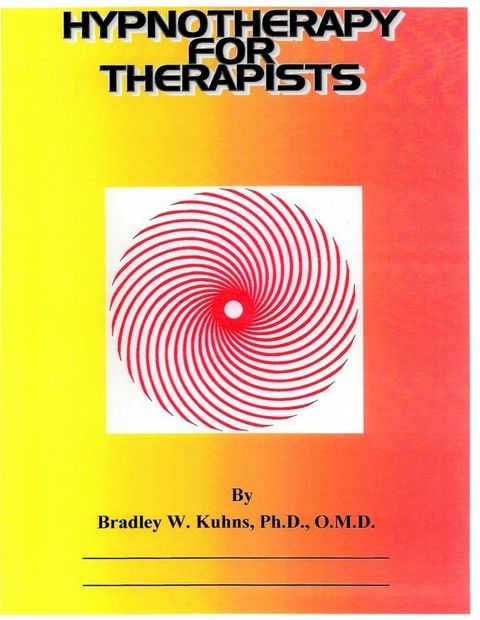 Hypnotherapy For Therapists(Kobo/電子書)