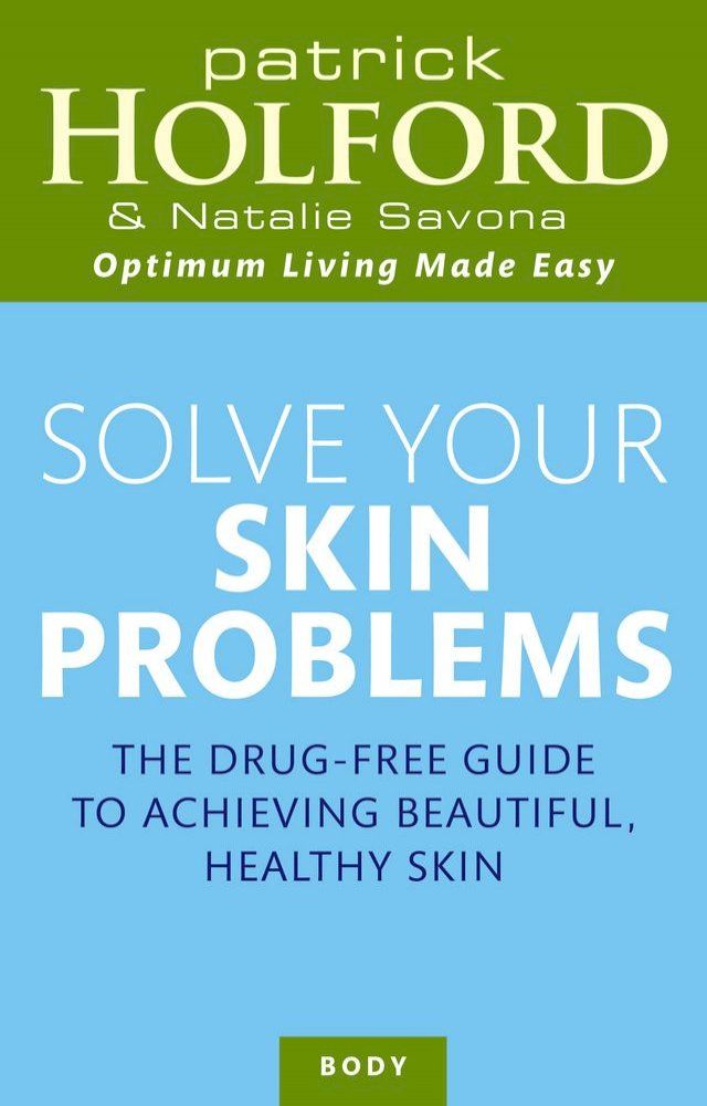  Solve Your Skin Problems(Kobo/電子書)