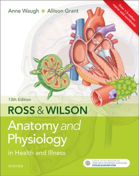 Ross & Wilson Anatomy and Physiology in Health and Illness(Kobo/電子書)