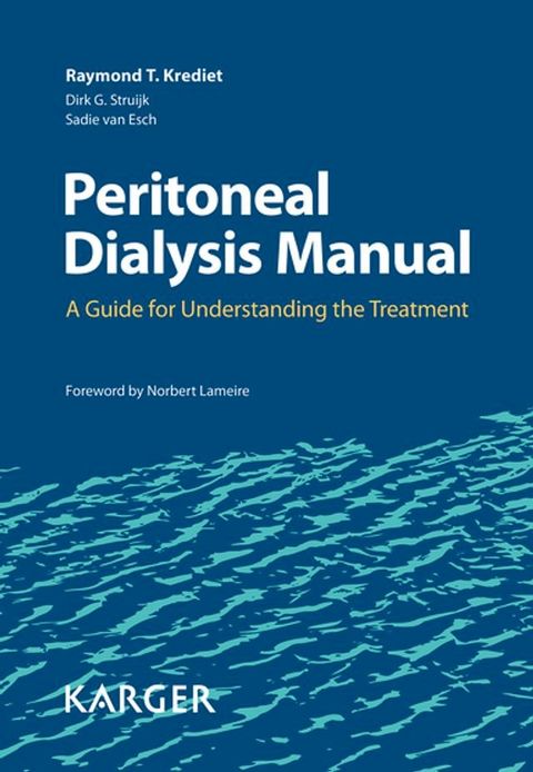 Peritoneal Dialysis Manual(Kobo/電子書)