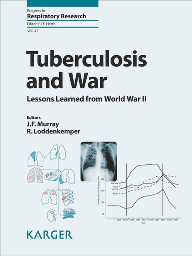  Tuberculosis and War(Kobo/電子書)