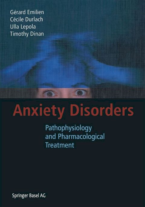 Anxiety Disorders(Kobo/電子書)