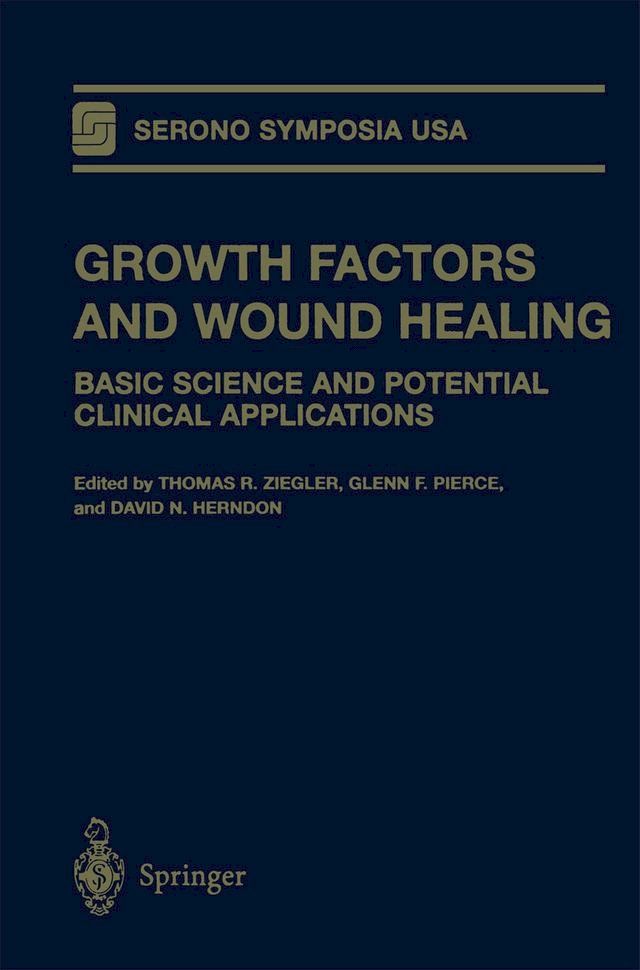  Growth Factors and Wound Healing(Kobo/電子書)