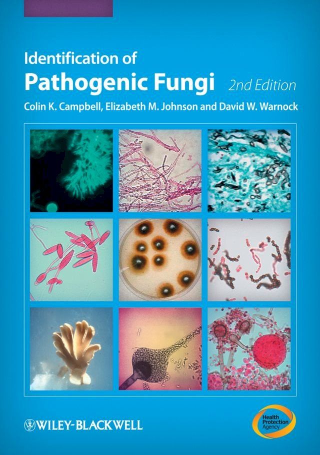  Identification of Pathogenic Fungi(Kobo/電子書)