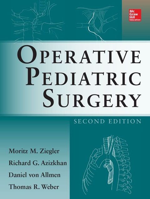 Operative Pediatric Surgery(Kobo/電子書)