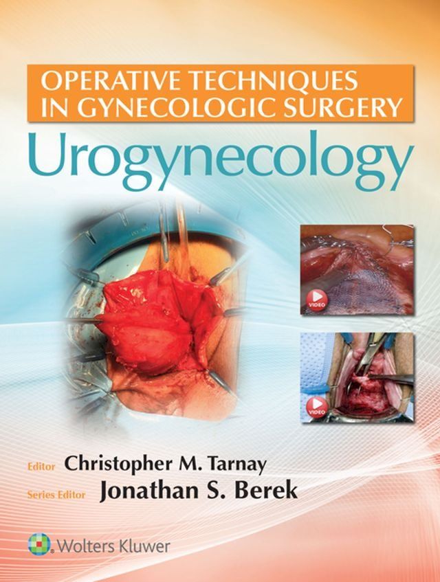  Operative Techniques in Gynecologic Surgery(Kobo/電子書)