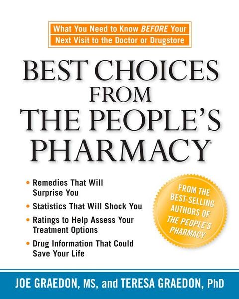 Best Choices from the People's Pharmacy(Kobo/電子書)