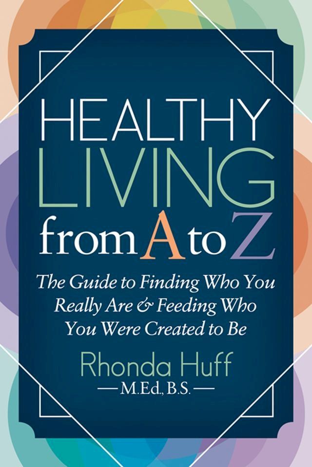  Healthy Living from A to Z(Kobo/電子書)