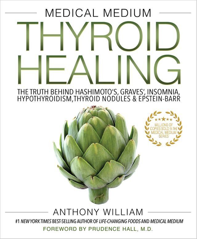  Medical Medium Thyroid Healing(Kobo/電子書)