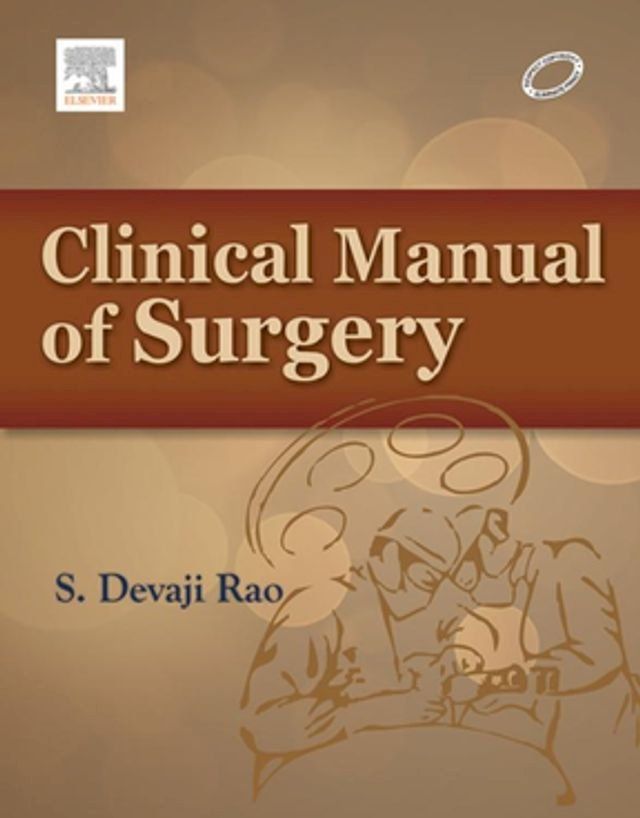  Clinical Manual of Surgery - e-book(Kobo/電子書)