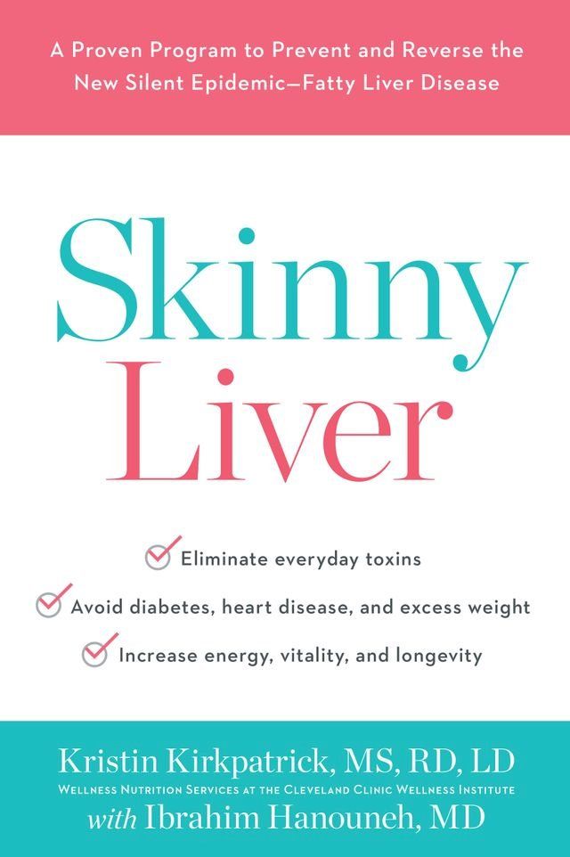  Skinny Liver(Kobo/電子書)