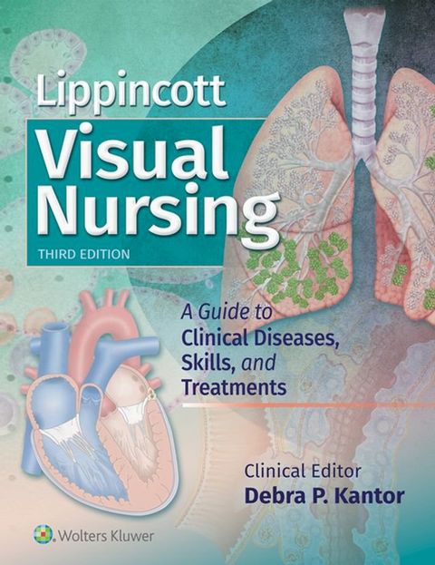 Lippincott Visual Nursing(Kobo/電子書)