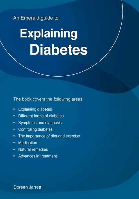 Explaining Diabetes(Kobo/電子書)