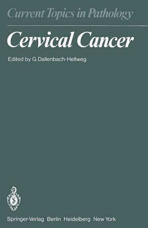 Cervical Cancer(Kobo/電子書)