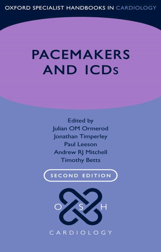  Pacemakers and ICDs(Kobo/電子書)