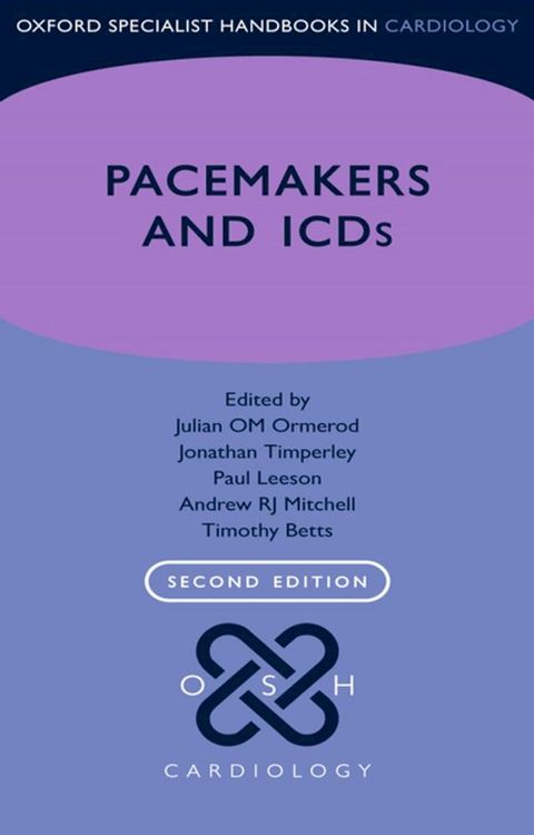 Pacemakers and ICDs(Kobo/電子書)