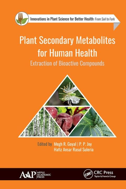 Plant Secondary Metabolites for Human Health(Kobo/電子書)