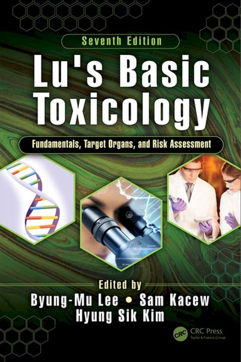 Lu's Basic Toxicology(Kobo/電子書)