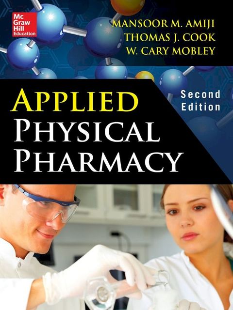 Applied Physical Pharmacy 2/E(Kobo/電子書)