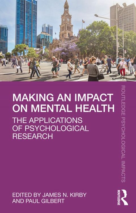 Making an Impact on Mental Health(Kobo/電子書)