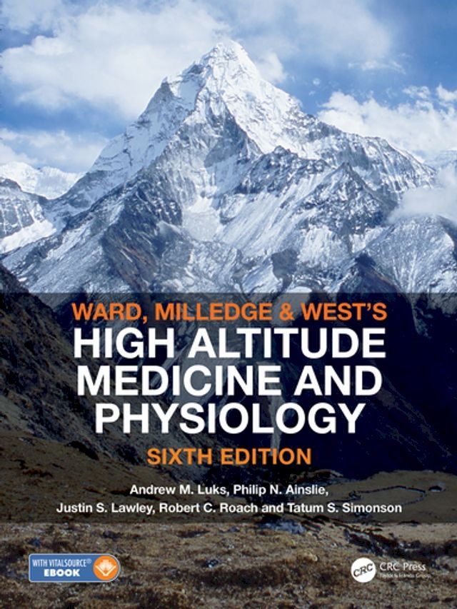  Ward, Milledge and West’s High Altitude Medicine and Physiology(Kobo/電子書)