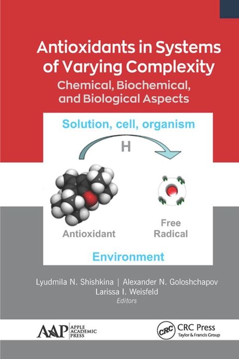 Antioxidants in Systems of Varying Complexity(Kobo/電子書)