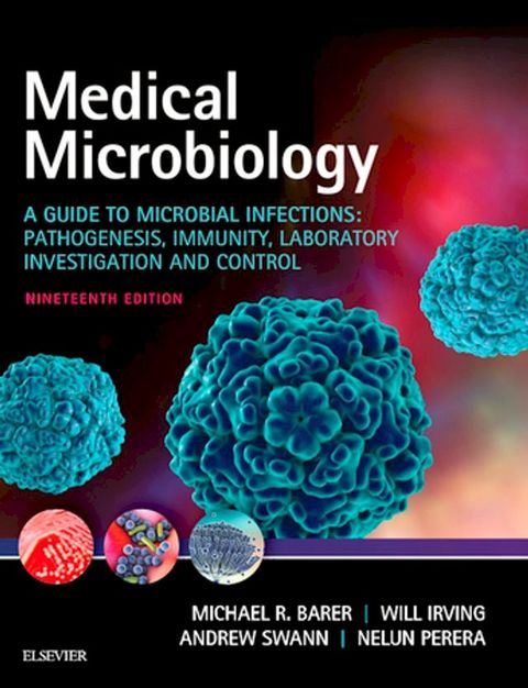 Medical Microbiology(Kobo/電子書)