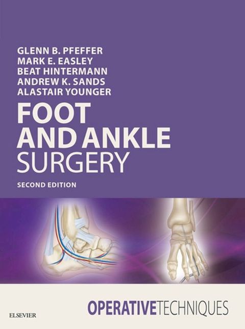 Operative Techniques: Foot and Ankle Surgery(Kobo/電子書)