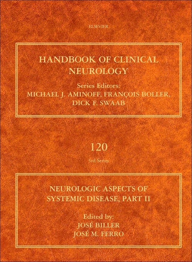  Neurologic Aspects of Systemic Disease, Part II(Kobo/電子書)