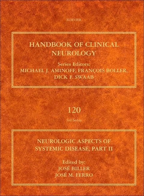 Neurologic Aspects of Systemic Disease, Part II(Kobo/電子書)