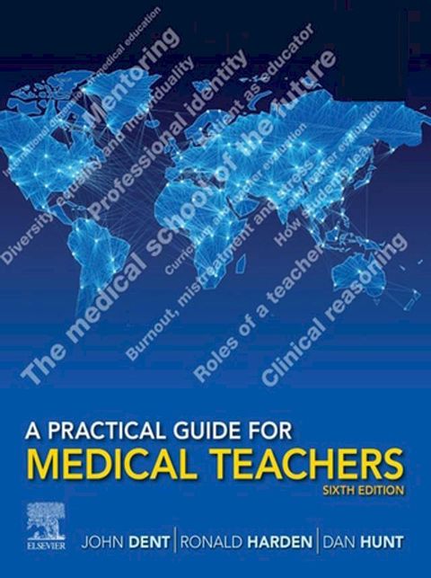 A Practical Guide for Medical Teachers(Kobo/電子書)