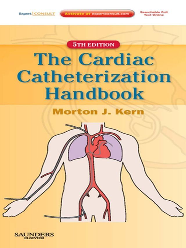  Cardiac Catheterization Handbook E-Book(Kobo/電子書)