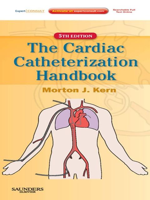 Cardiac Catheterization Handbook E-Book(Kobo/電子書)