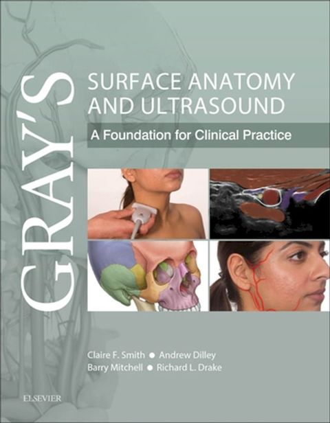 Gray’s Surface Anatomy and Ultrasound(Kobo/電子書)