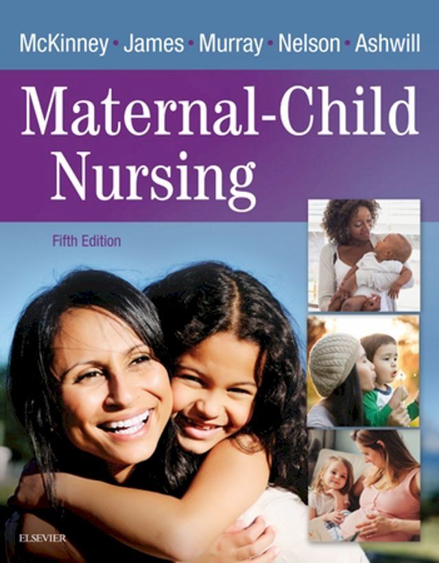  Maternal-Child Nursing - E-Book(Kobo/電子書)