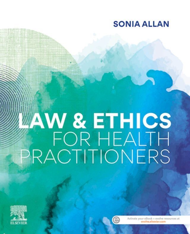  Law and Ethics for Health Practitioners - eBook(Kobo/電子書)