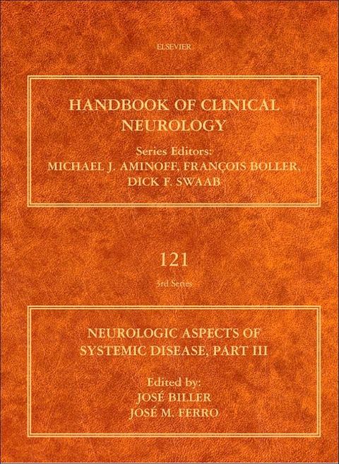 Neurologic Aspects of Systemic Disease, Part III(Kobo/電子書)