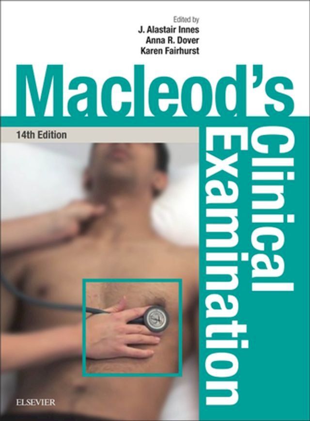  Macleod's Clinical Examination(Kobo/電子書)