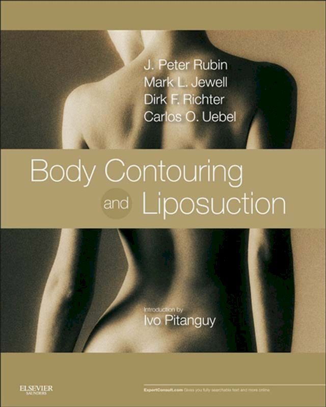  Body Contouring and Liposuction E-Book(Kobo/電子書)