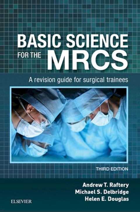 Basic Science for the MRCS(Kobo/電子書)