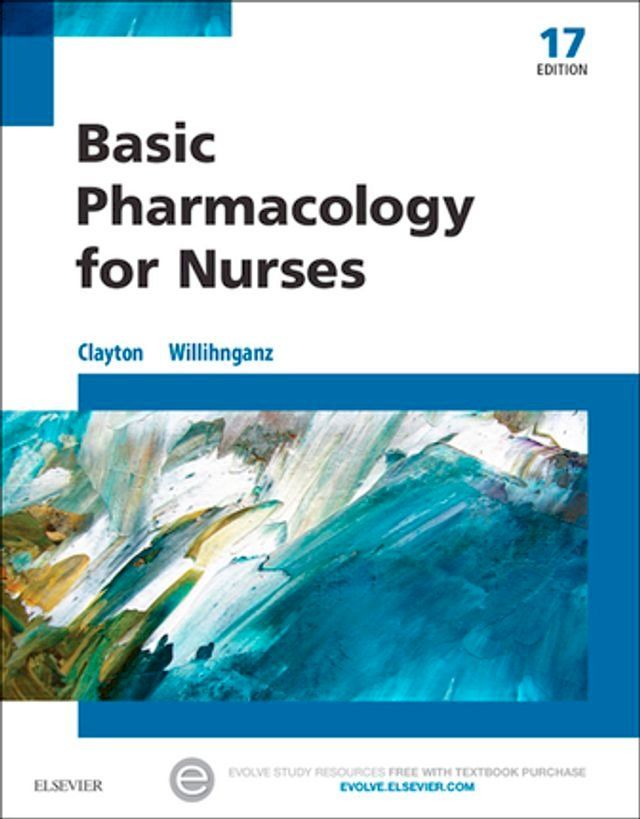  Basic Pharmacology for Nurses - E-Book(Kobo/電子書)