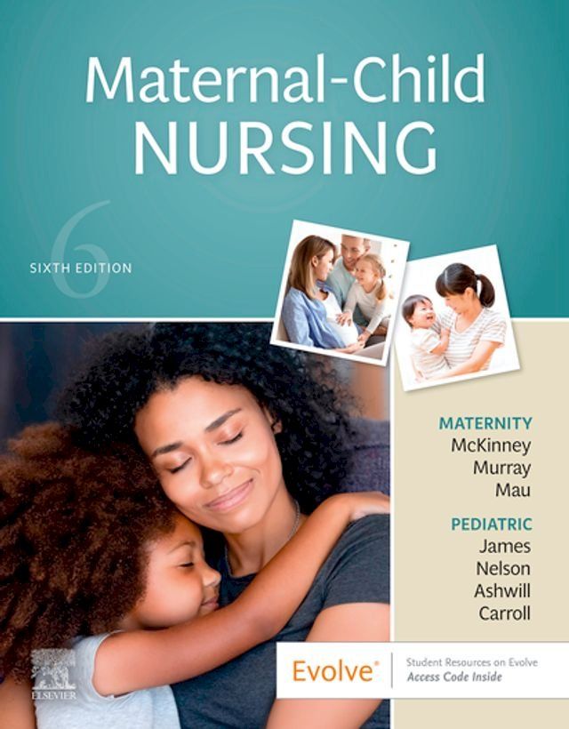  Maternal-Child Nursing - E-Book(Kobo/電子書)