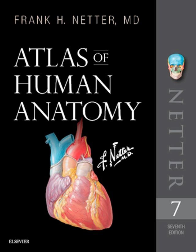  Atlas of Human Anatomy E-Book(Kobo/電子書)